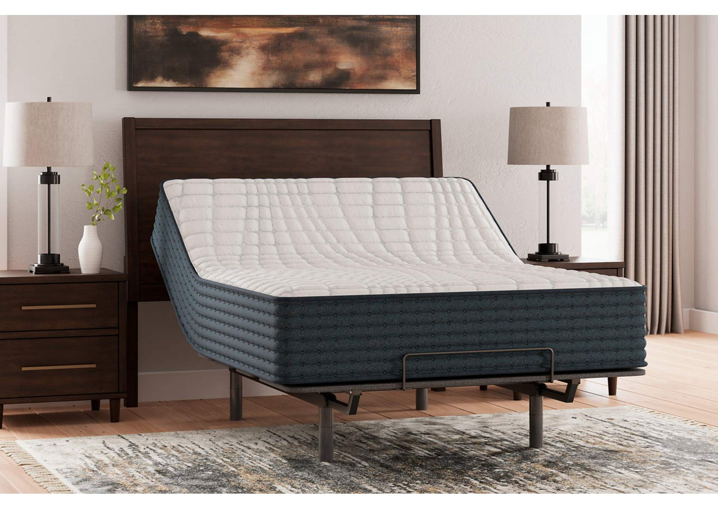 Hybrid 1200 Full Mattress