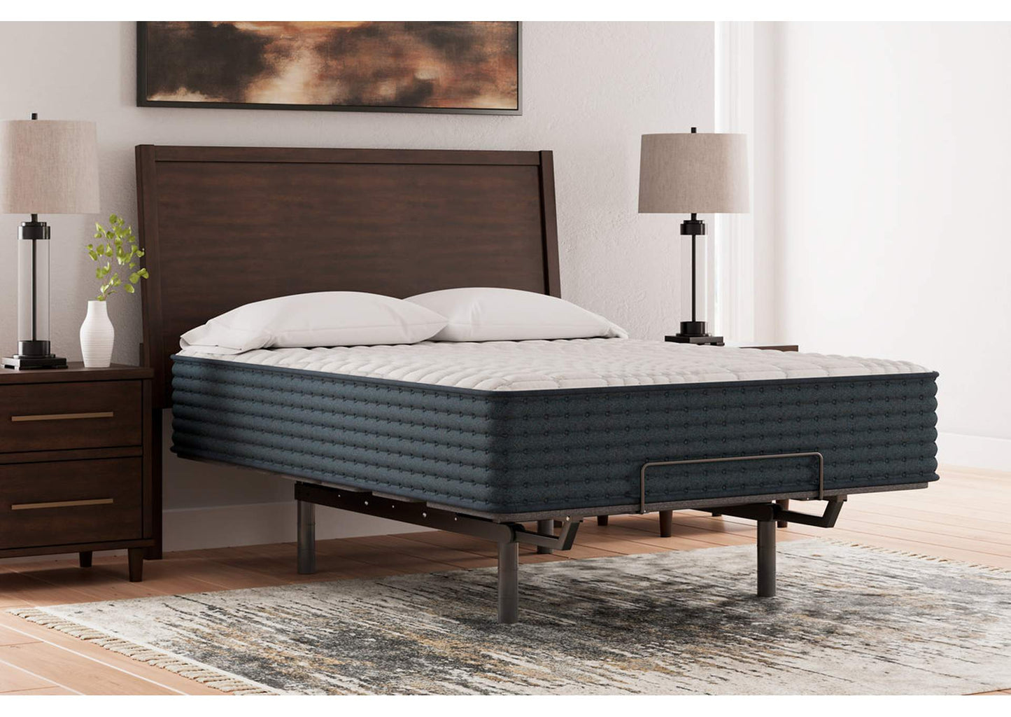 Hybrid 1200 Full Mattress