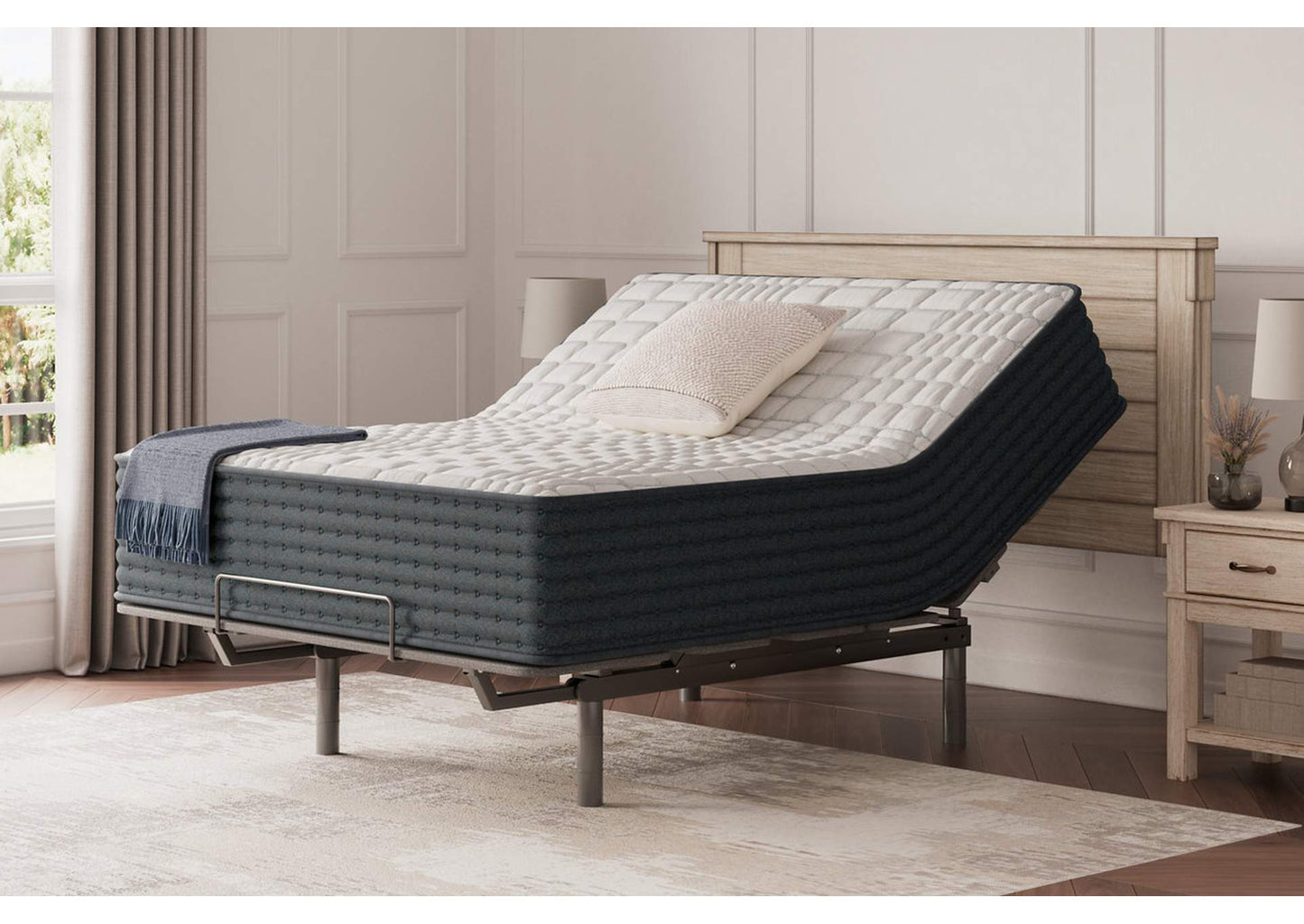 Hybrid 1300 King Mattress