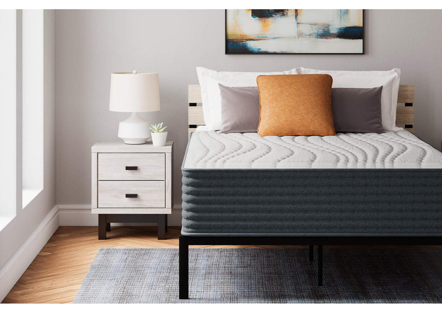 Hybrid 1400 California King Mattress