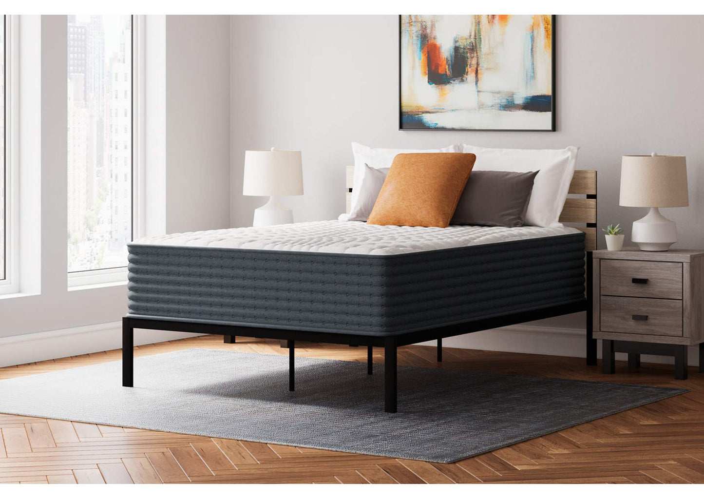 Hybrid 1400 California King Mattress