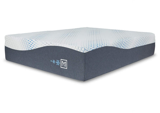 Millennium Cushion Firm Gel Memory Foam Hybrid Queen Mattress