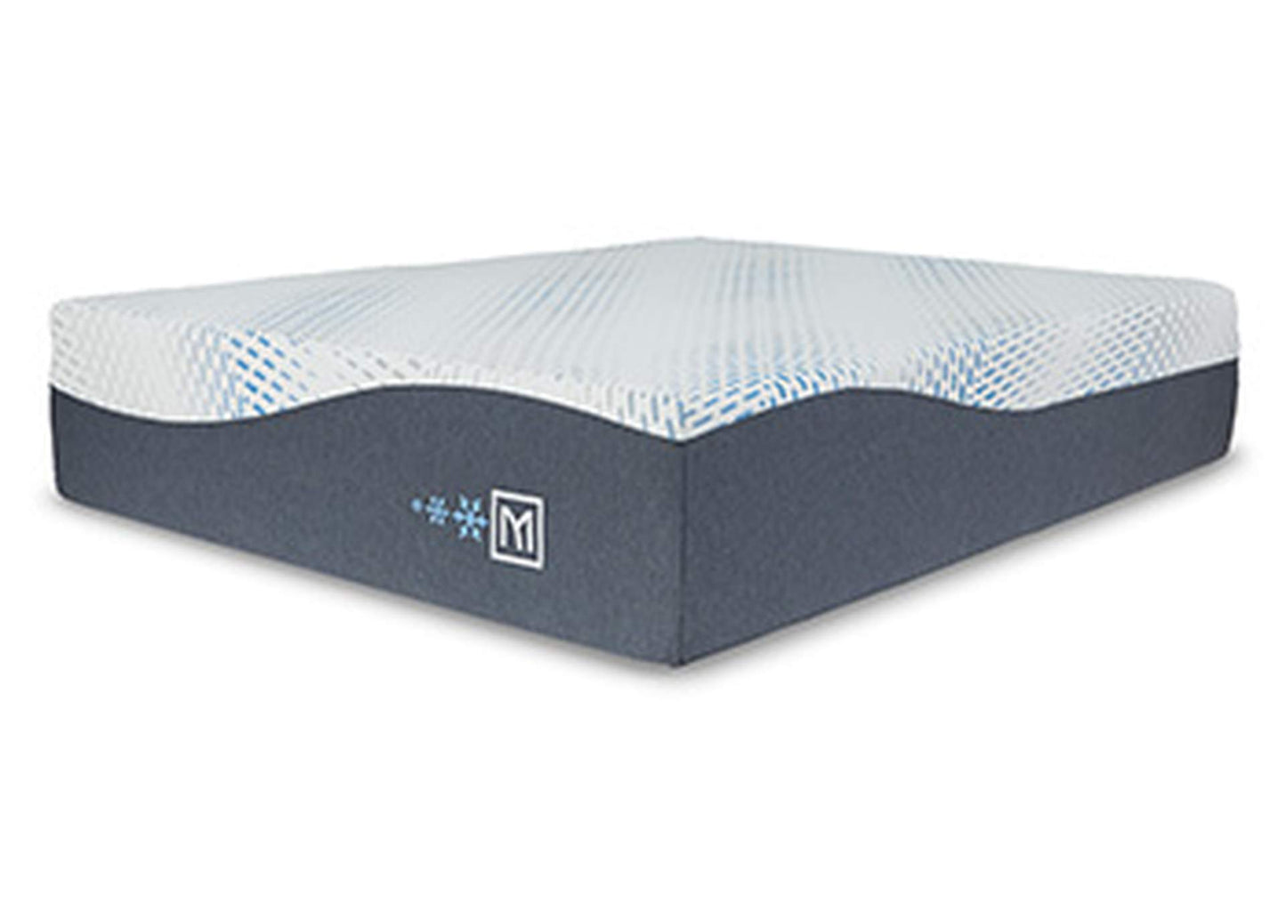 Millennium Cushion Firm Gel Memory Foam Hybrid Queen Mattress