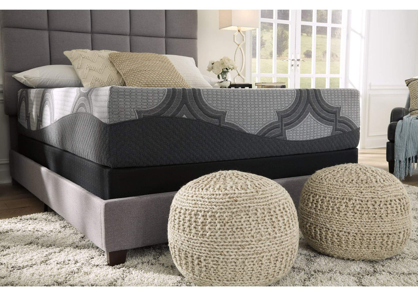 1100 Series Full Mattress