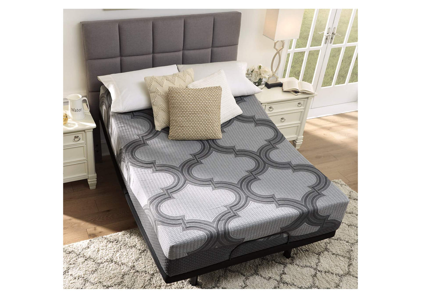 1100 Series Full Mattress