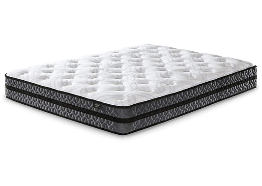 10 Inch Pocketed Hybrid Twin Mattress