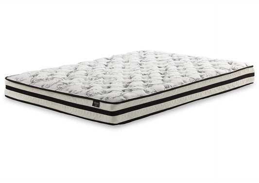 8 Inch Chime Innerspring King Mattress in a Box