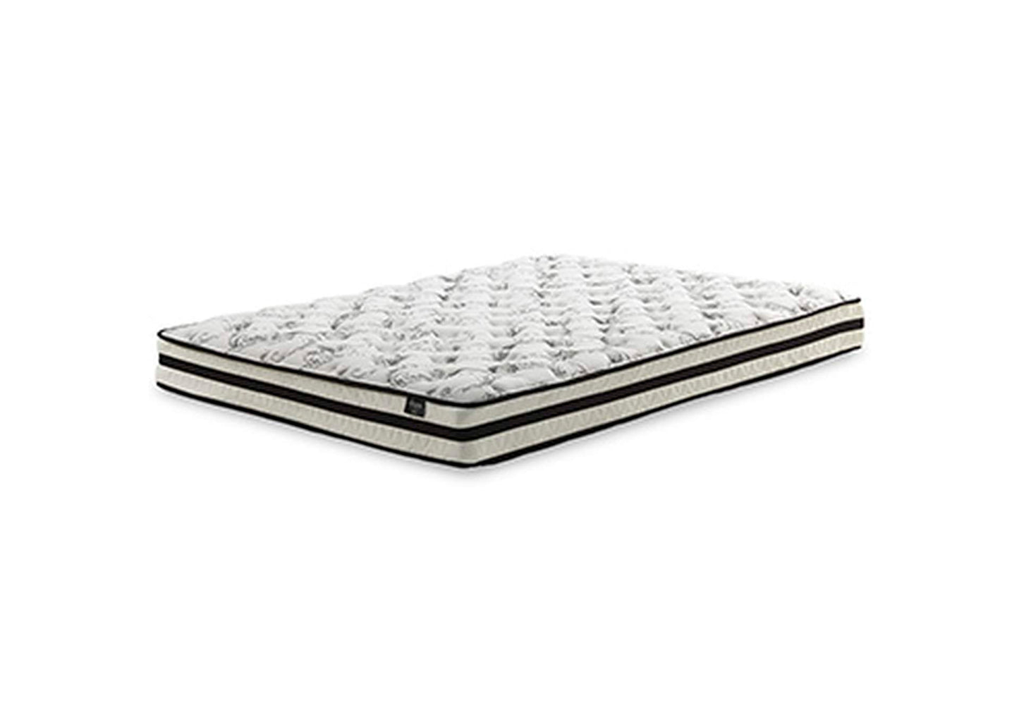 8 Inch Chime Innerspring King Mattress in a Box