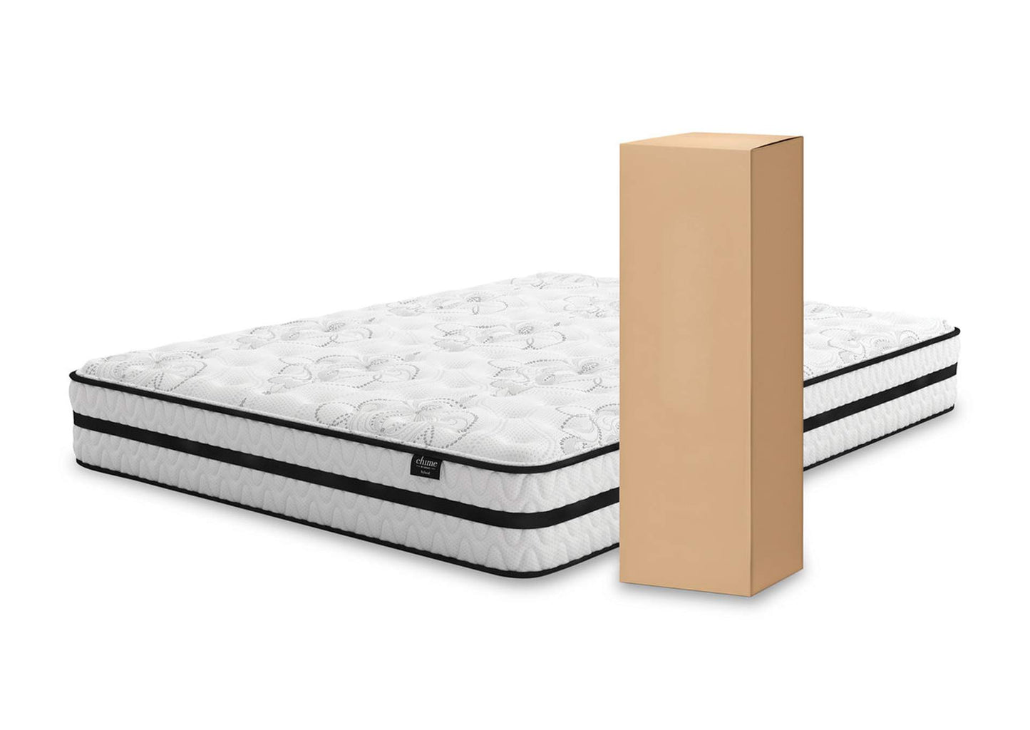 Chime 10 Inch Hybrid Full Mattress in a Box