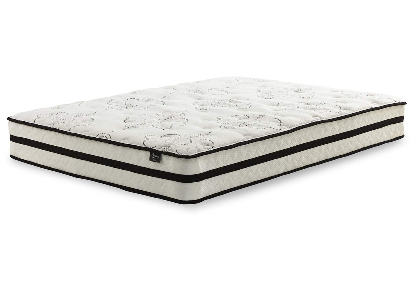 Chime 10 Inch Hybrid Full Mattress in a Box