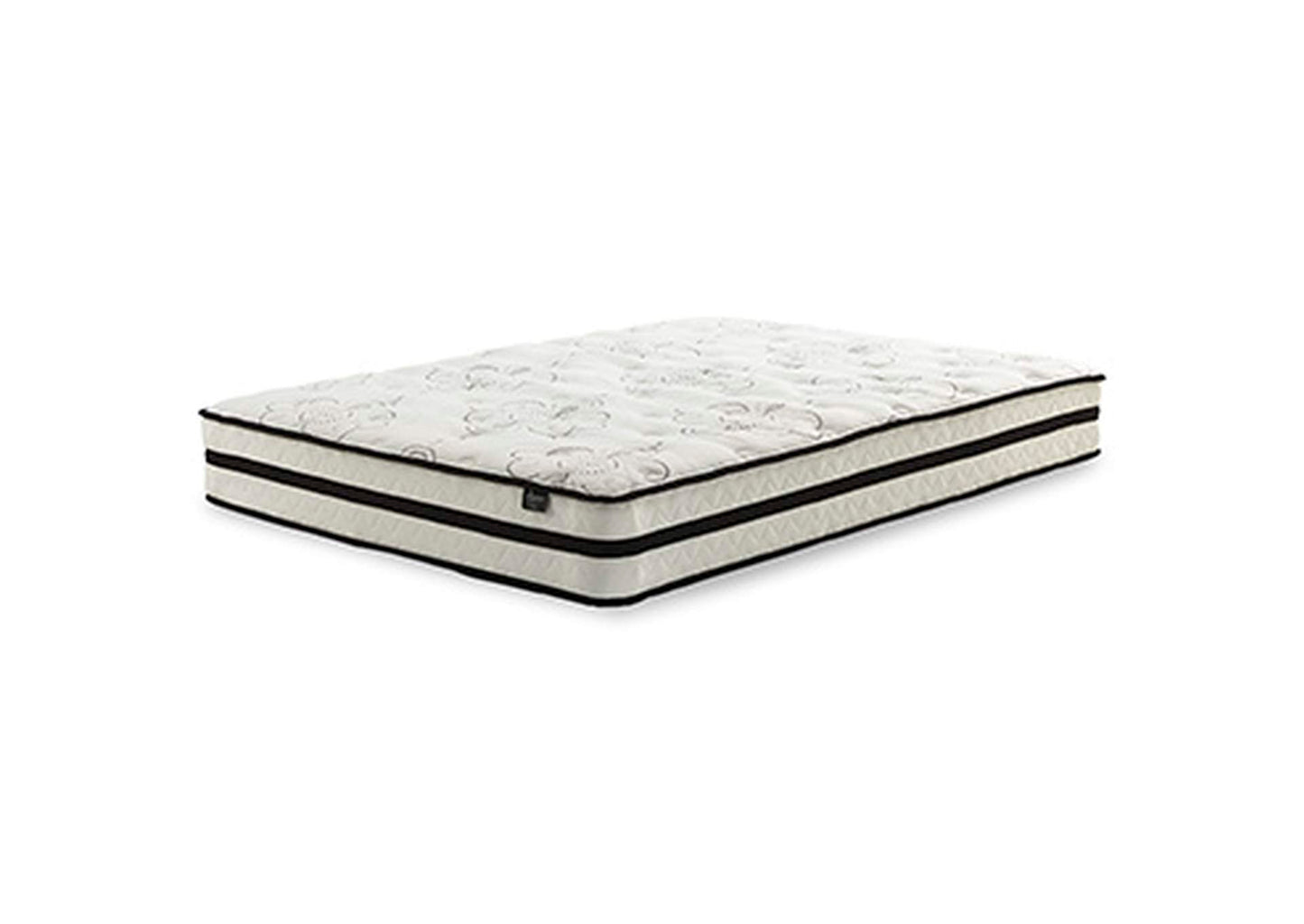 Chime 10 Inch Hybrid King Mattress in a Box