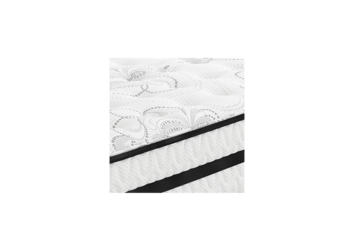 Chime 10 Inch Hybrid King Mattress in a Box