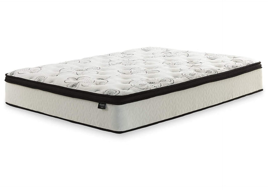 Chime 12 Inch Hybrid Twin Mattress in a Box