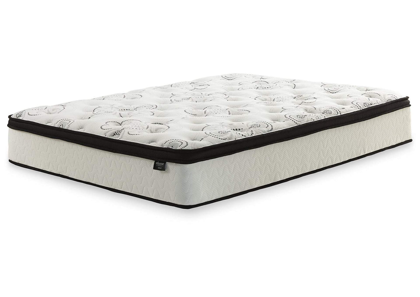 Chime 12 Inch Hybrid Queen Mattress in a Box