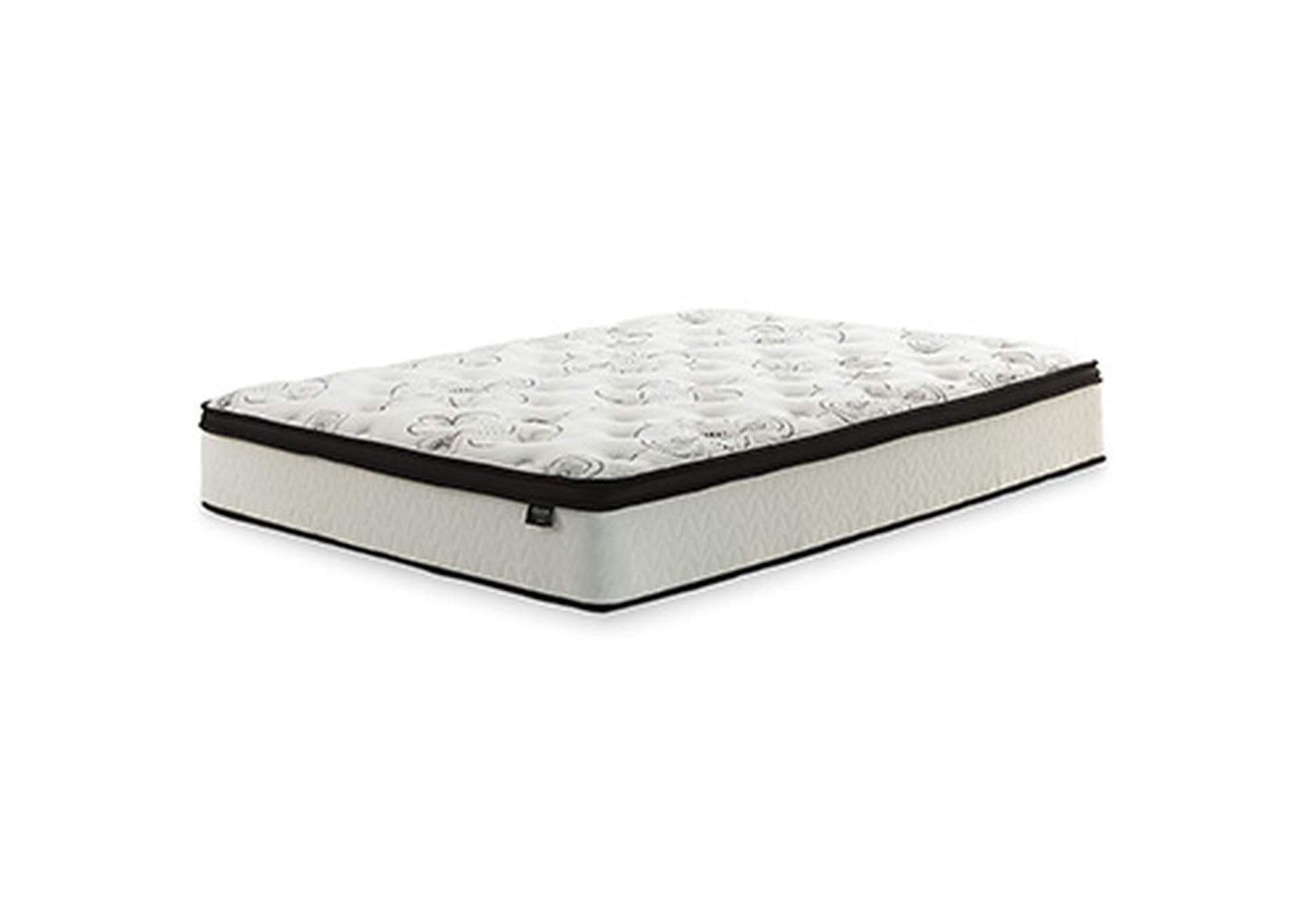 Chime 12 Inch Hybrid Twin Mattress in a Box