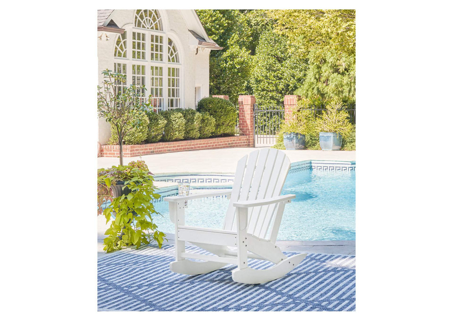 Sundown Treasure Outdoor Rocking Chair