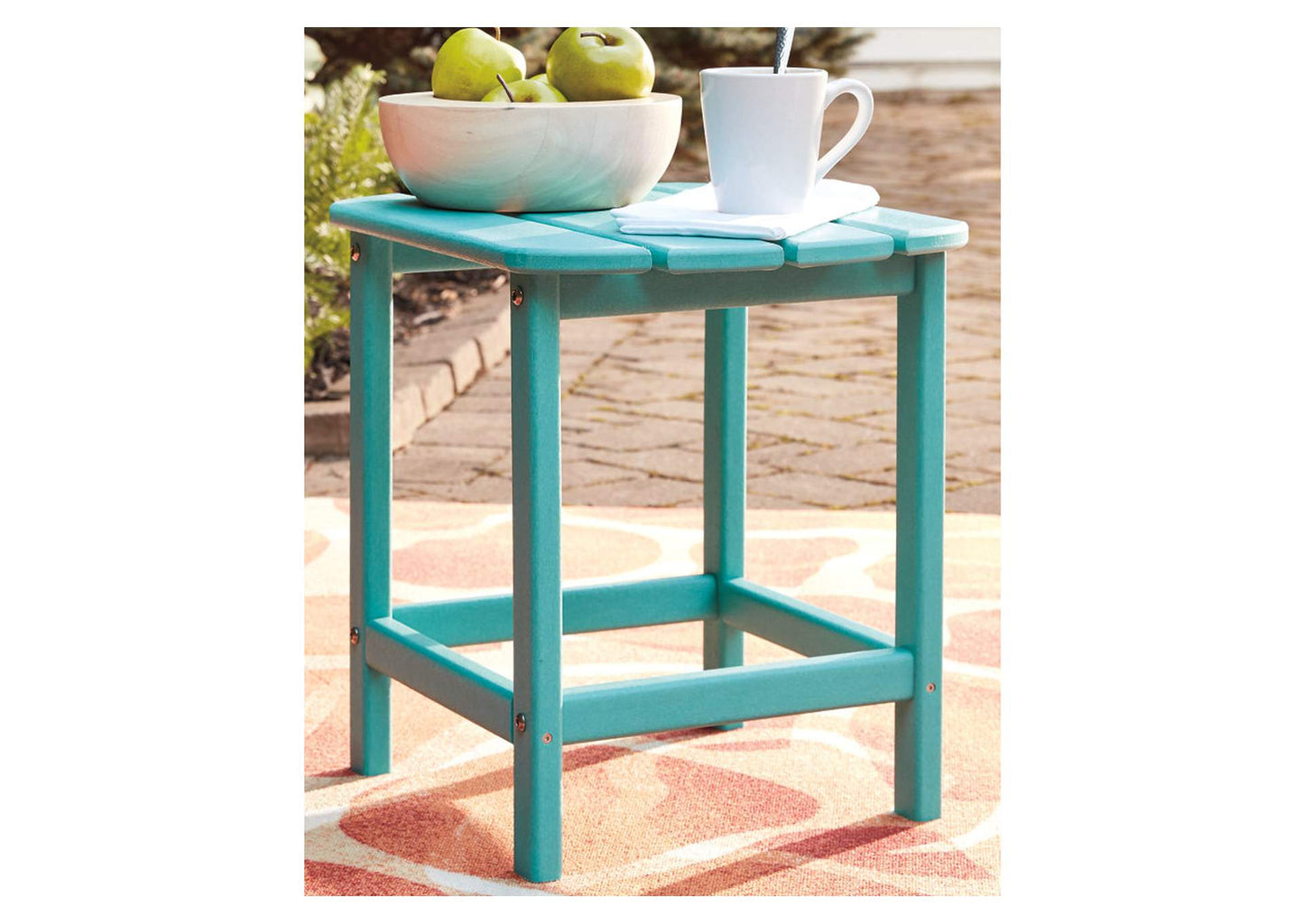 Sundown Treasure End Table