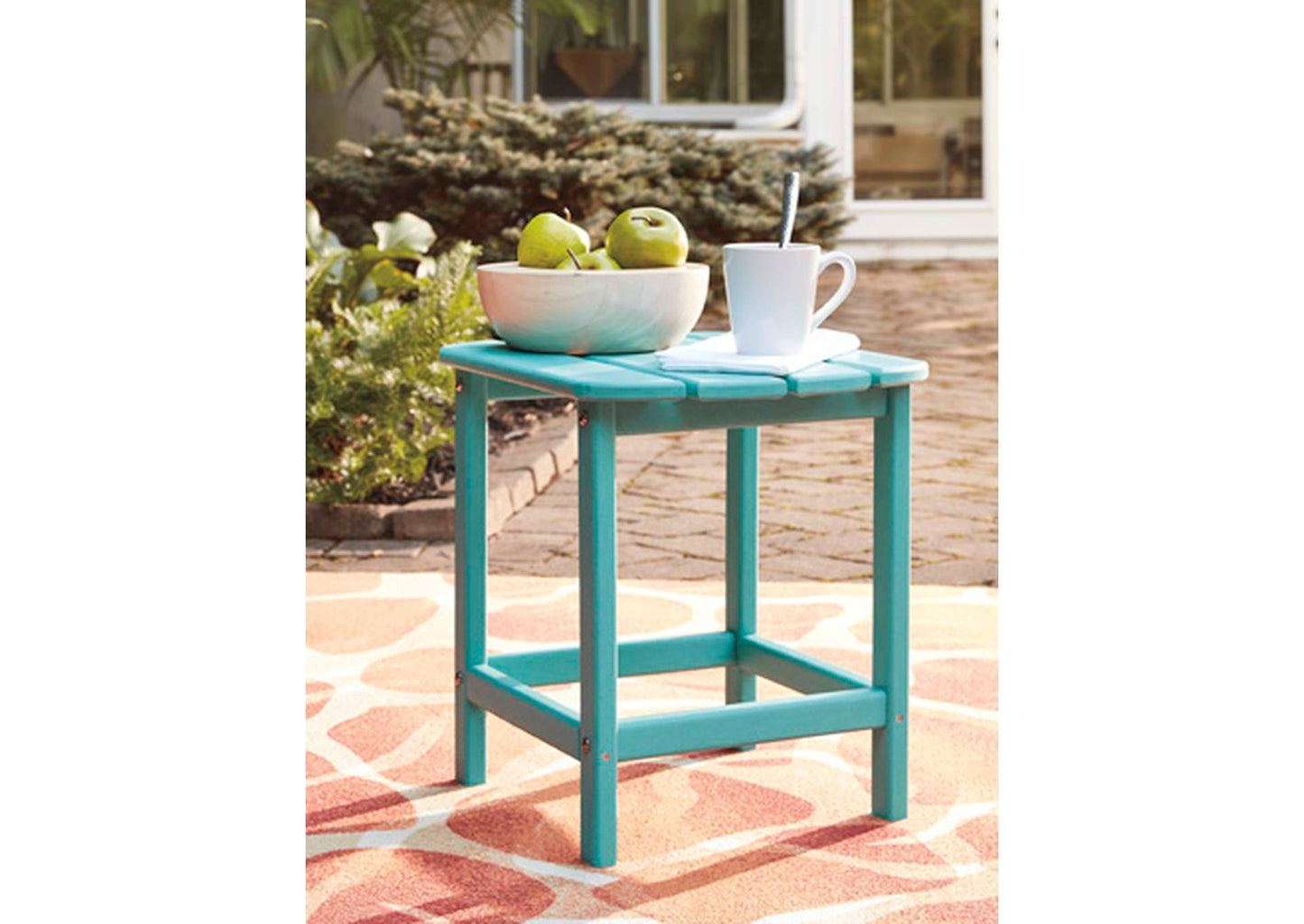 Sundown Treasure End Table