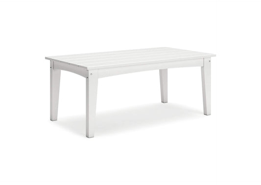 Hyland wave Outdoor Coffee Table