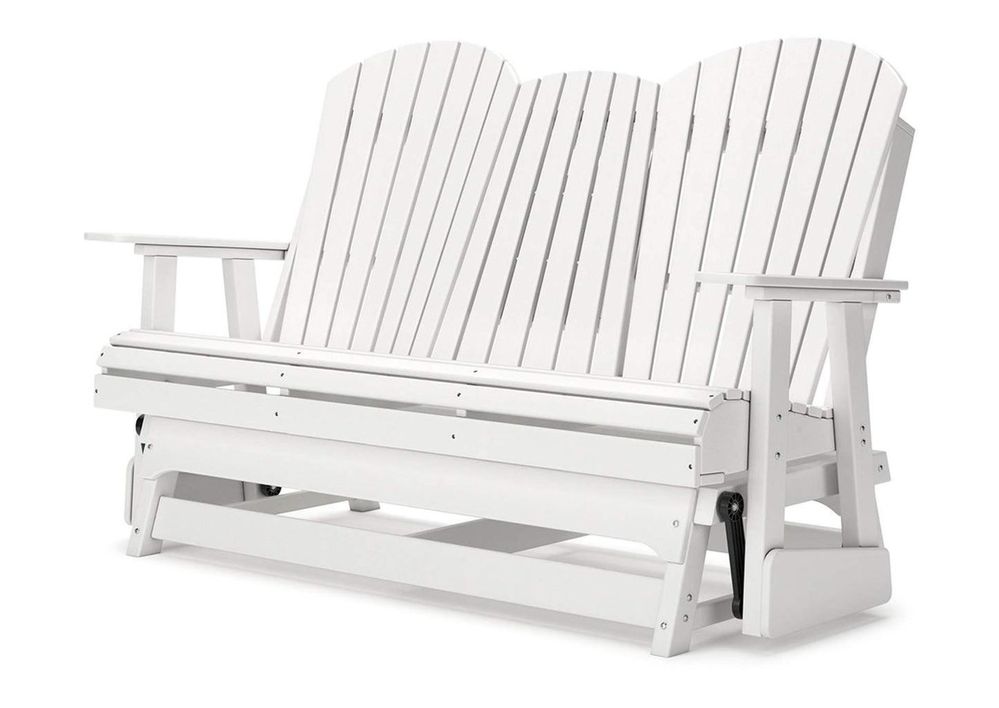 Hyland wave Outdoor Glider Loveseat