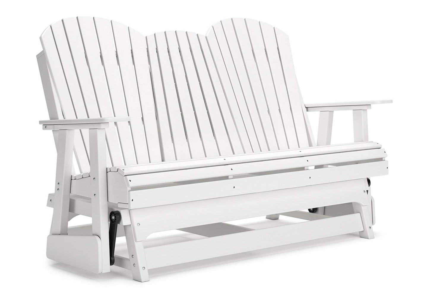 Hyland wave Outdoor Glider Loveseat