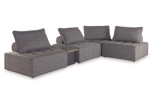 Bree Zee 5-Piece Outdoor Sectional