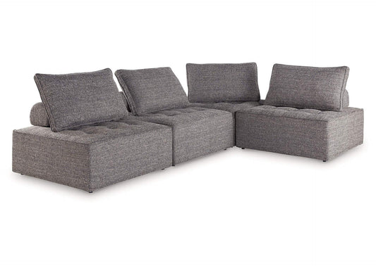 Bree Zee 4-Piece Outdoor Sectional