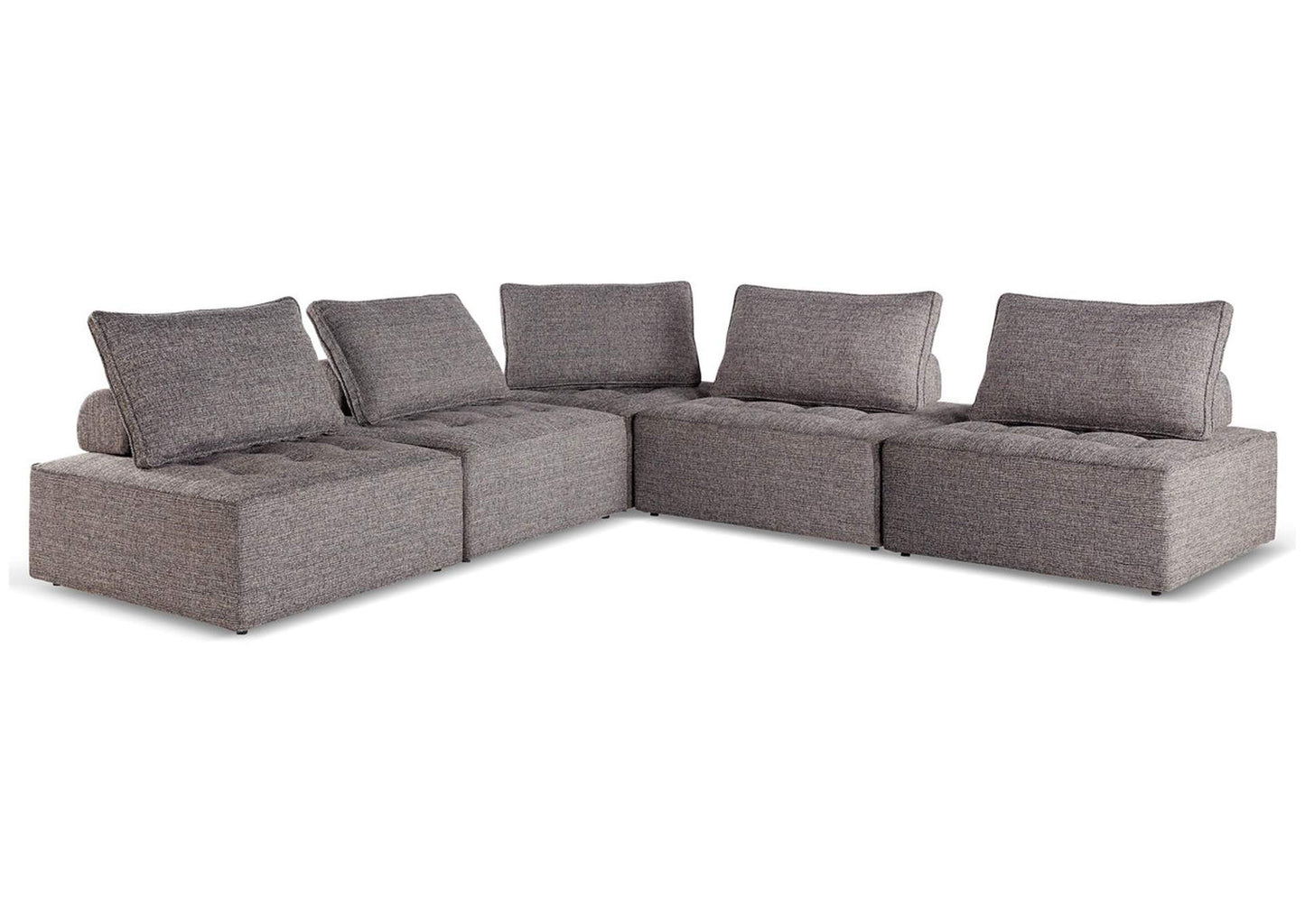 Bree Zee 5-Piece Outdoor Modular Seating