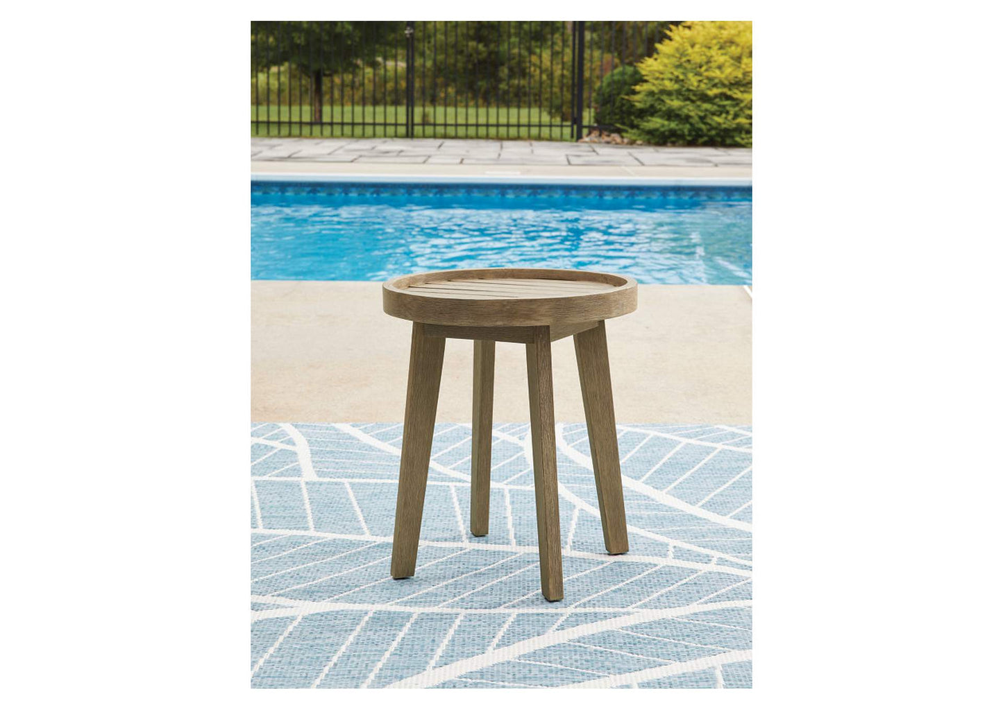 Marina Sun Outdoor End Table