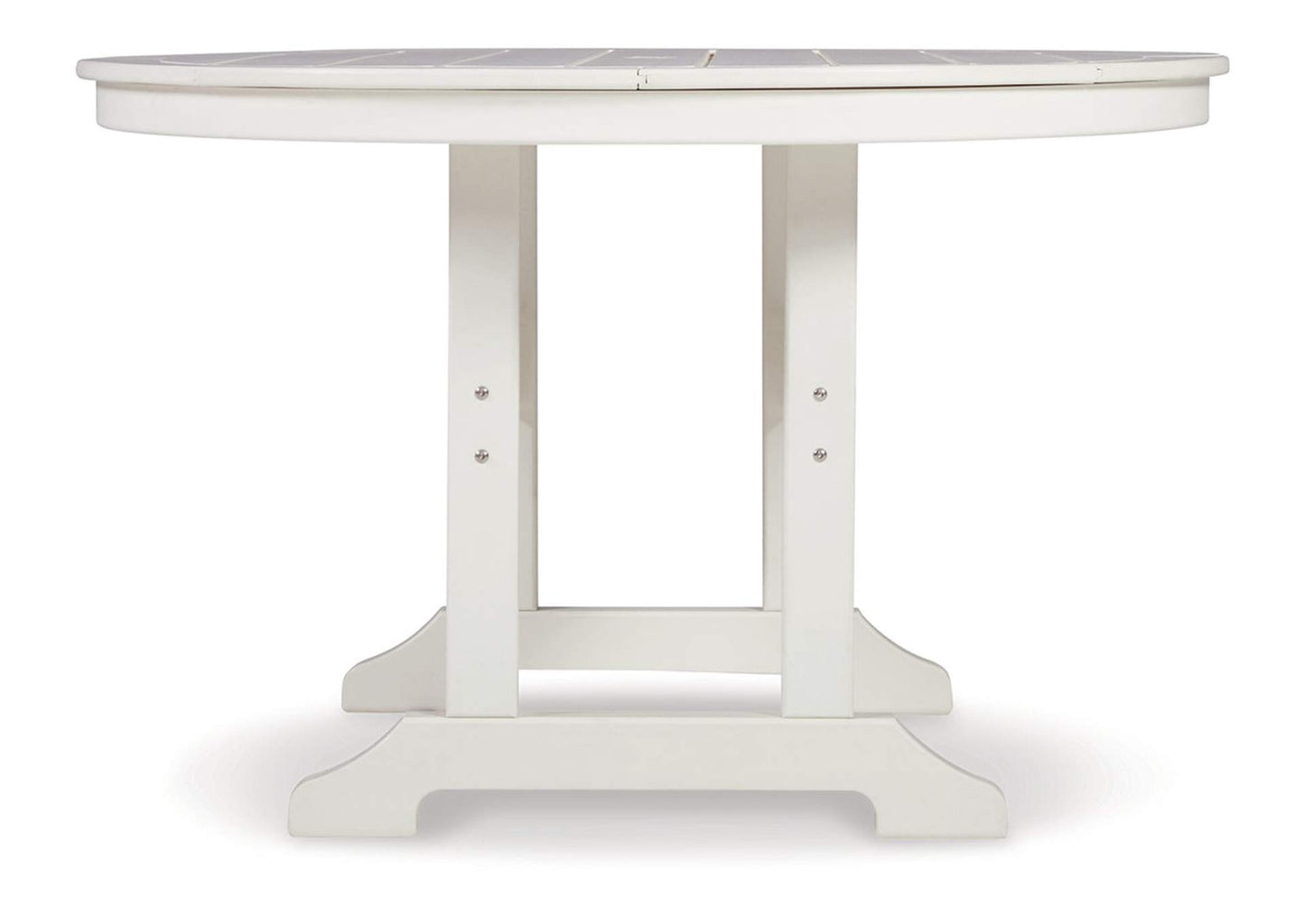 Crescent Luxe Outdoor Dining Table