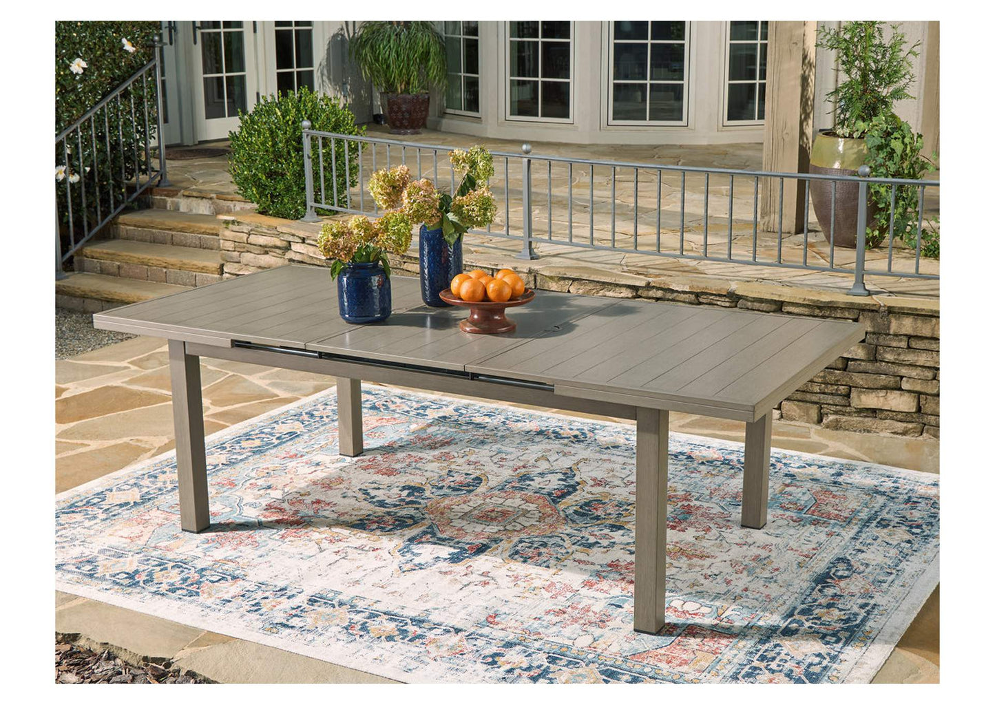 Beach Front Outdoor Dining Table