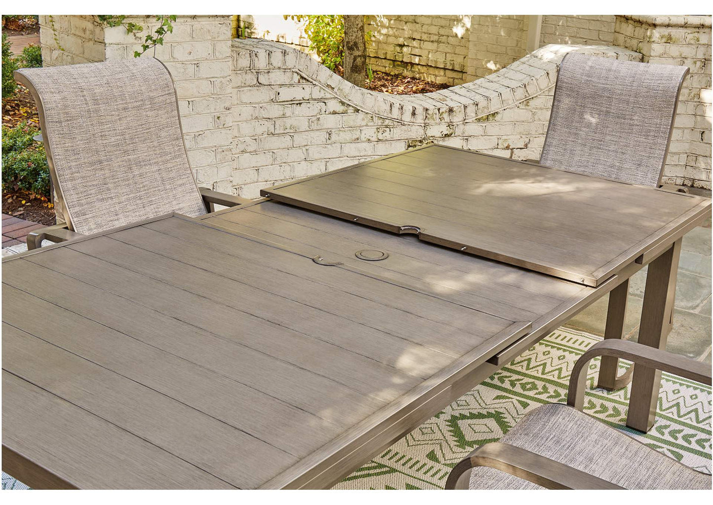 Beach Front Outdoor Dining Table