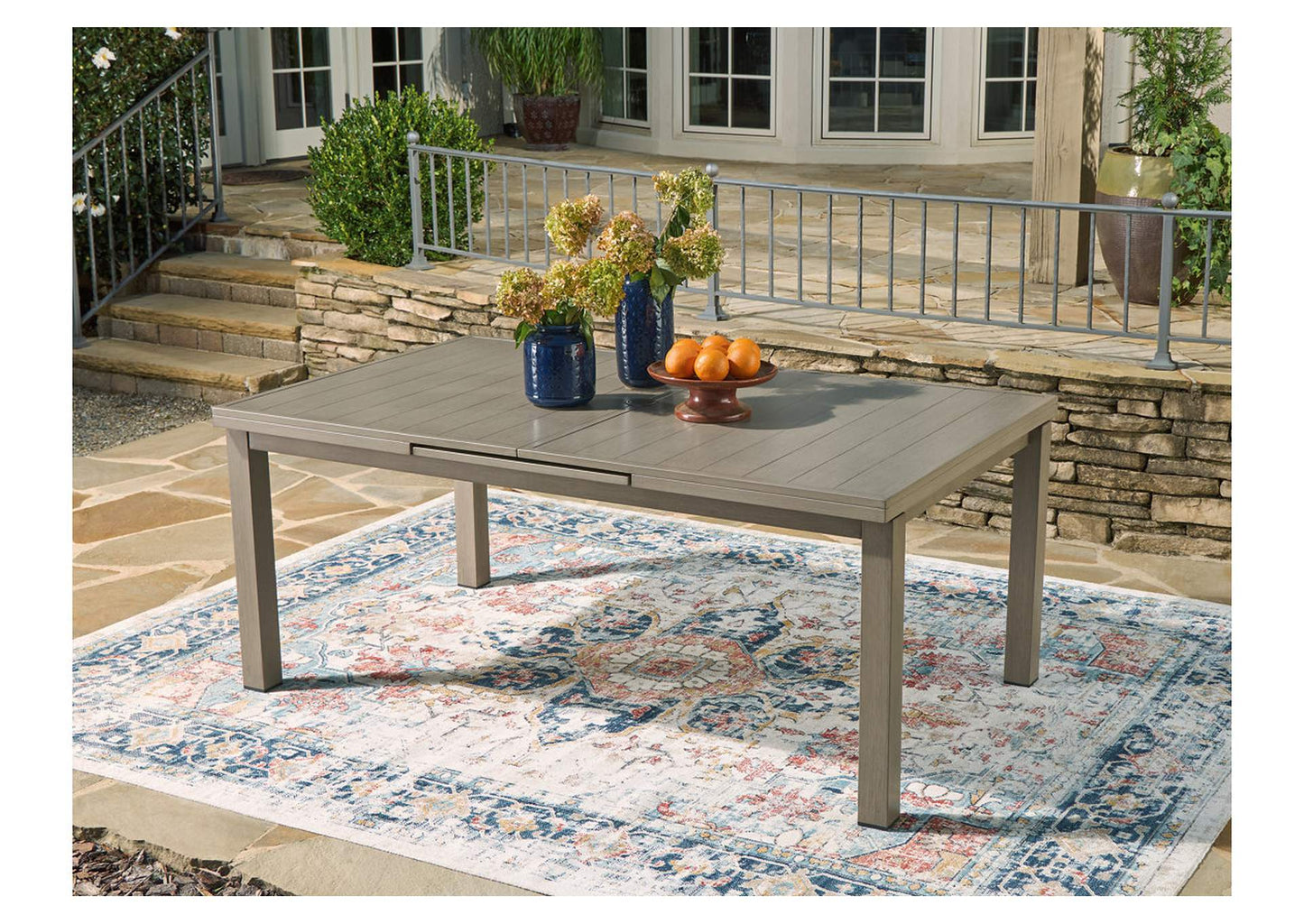 Beach Front Outdoor Dining Table