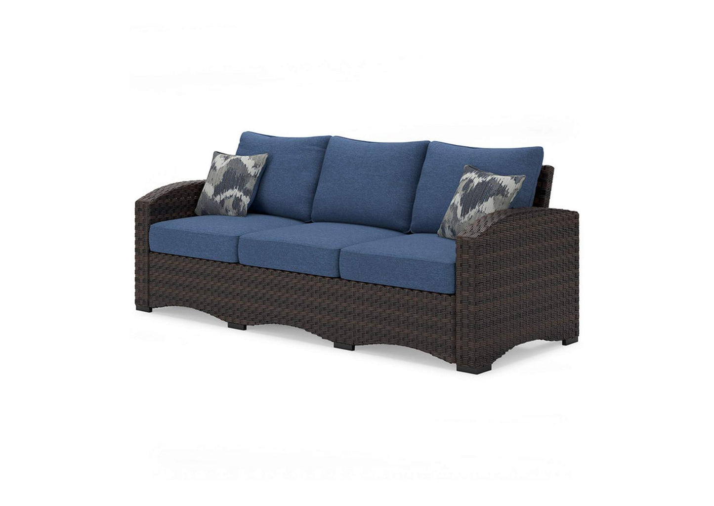 Windglow Outdoor Sofa with Cushion