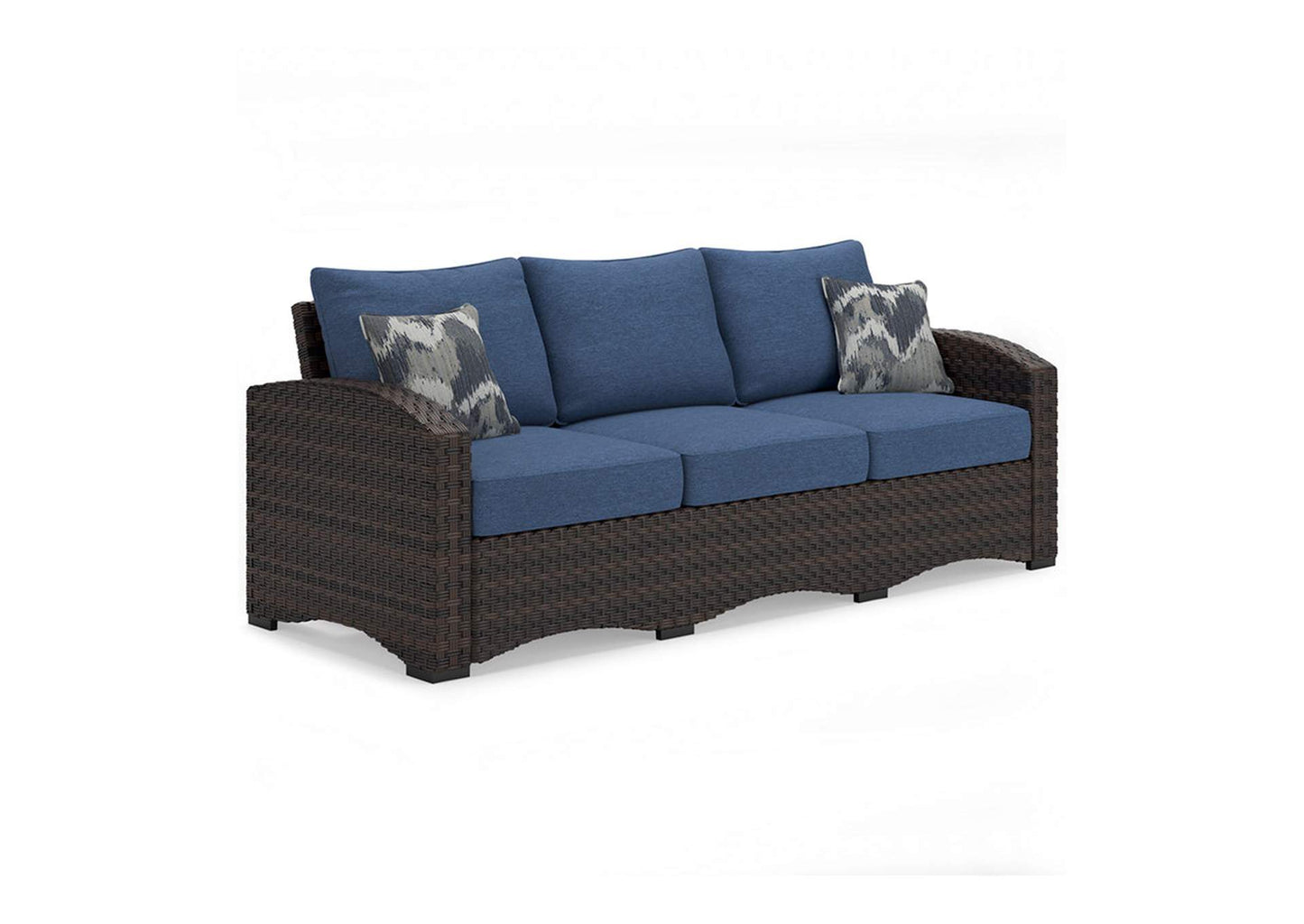 Windglow Outdoor Sofa with Cushion