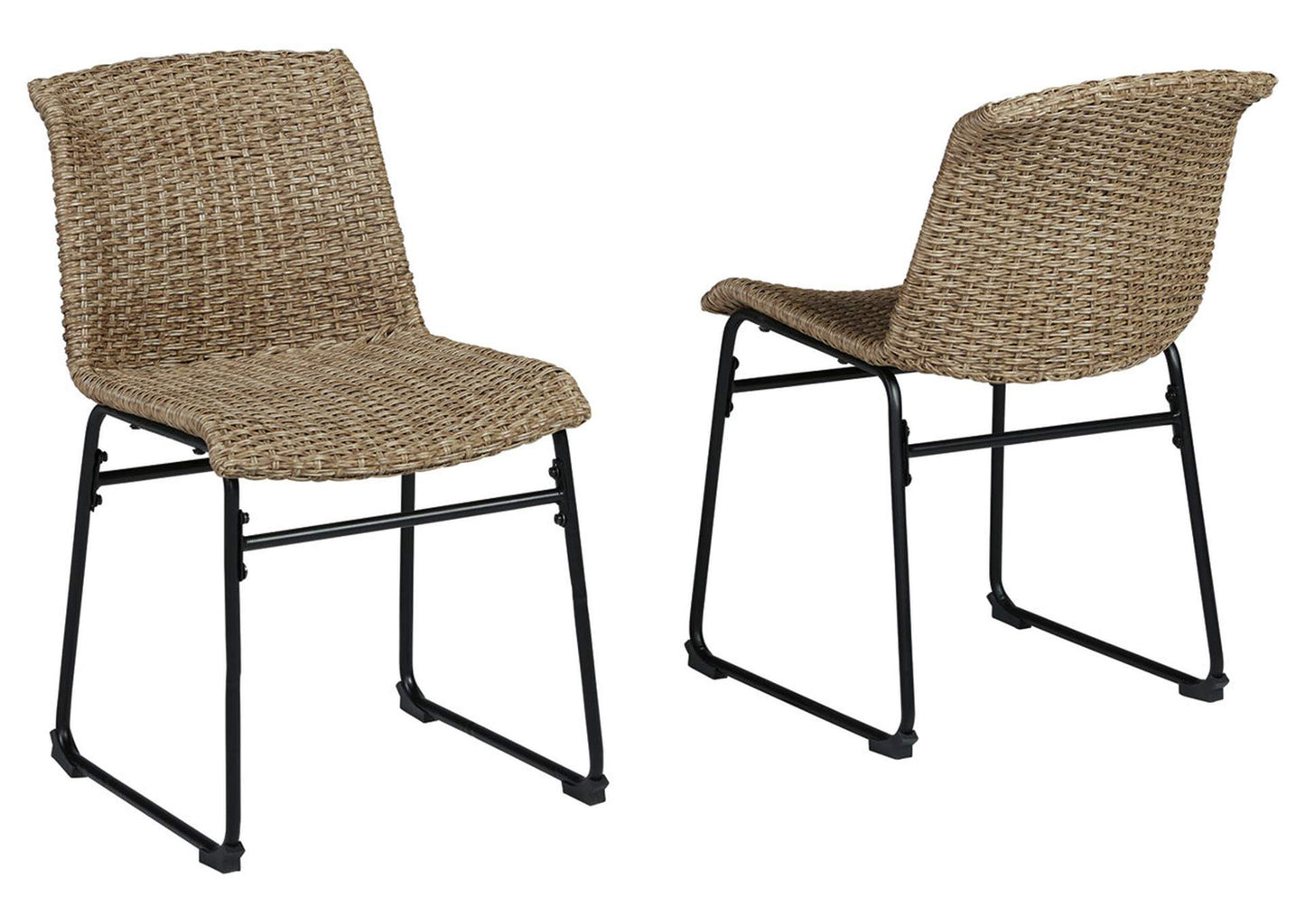 Amaris Outdoor Dining Chair (Set of 2)