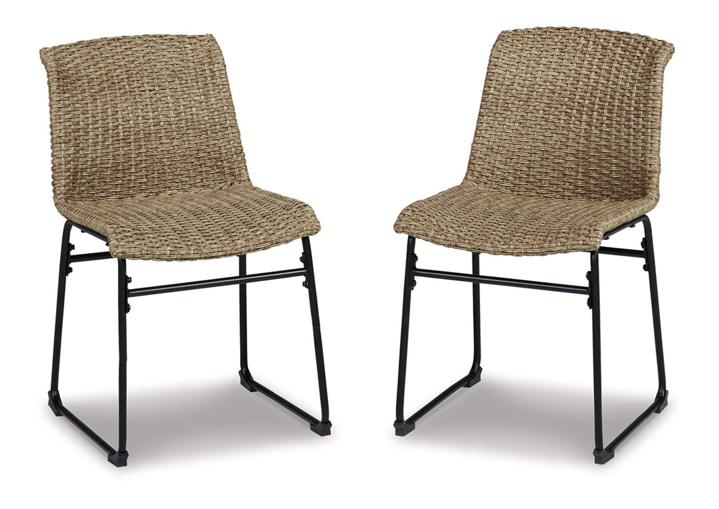 Amaris Outdoor Dining Chair (Set of 2)