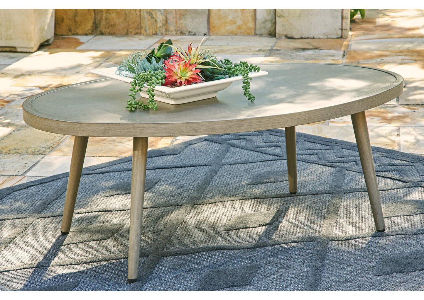 Swiss Valley Outdoor Coffee Table