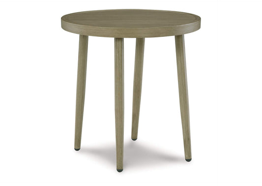 Swiss Valley Outdoor End Table