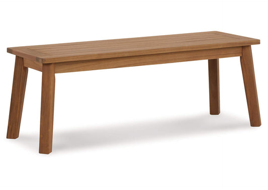 Janiyah Outdoor Dining Bench