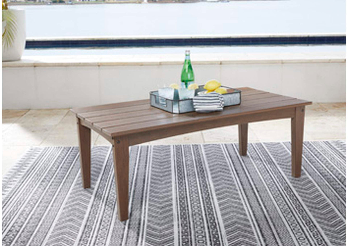 Emmeline Outdoor Coffee Table