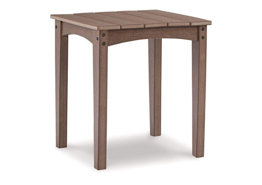 Emmeline Outdoor End Table