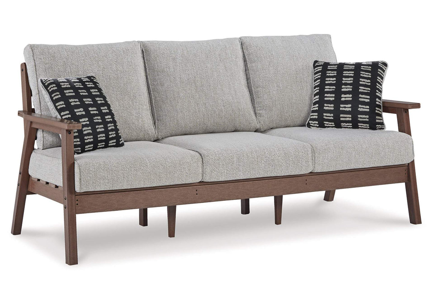 Emmeline Outdoor Sofa with Cushion