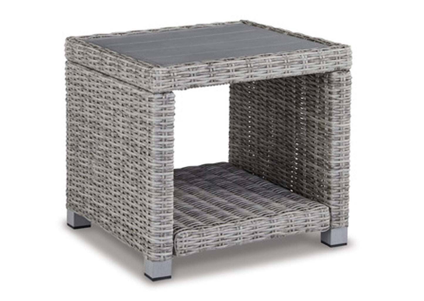 Naples Beach Outdoor End Table