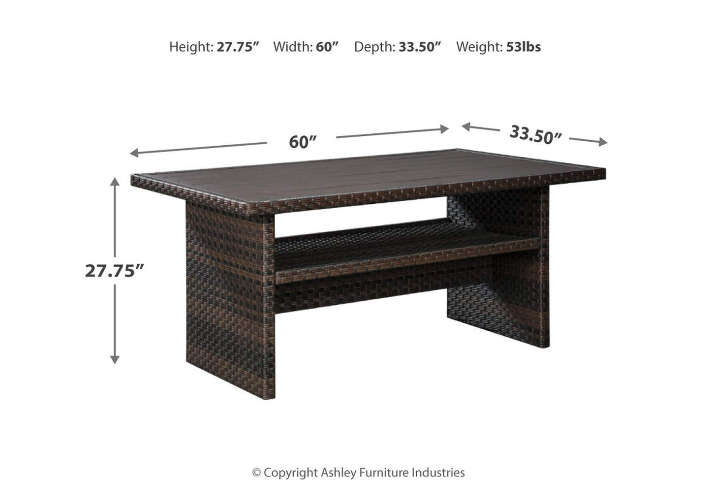 Easy Isle Multi-Use Table