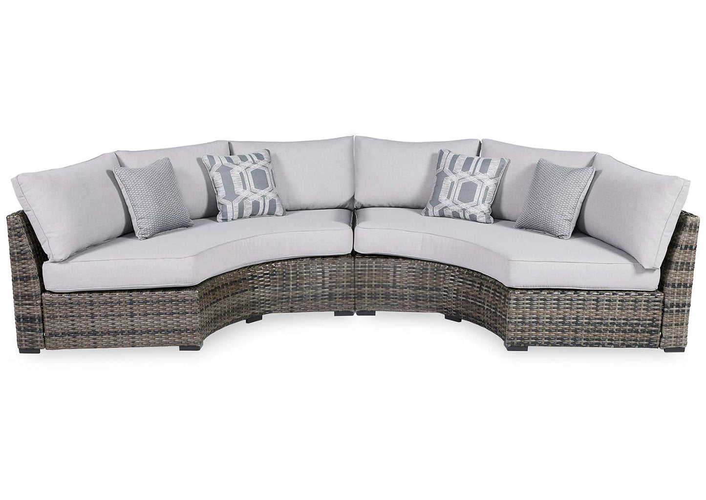 Harbor Court 2-Piece Outdoor Sectional