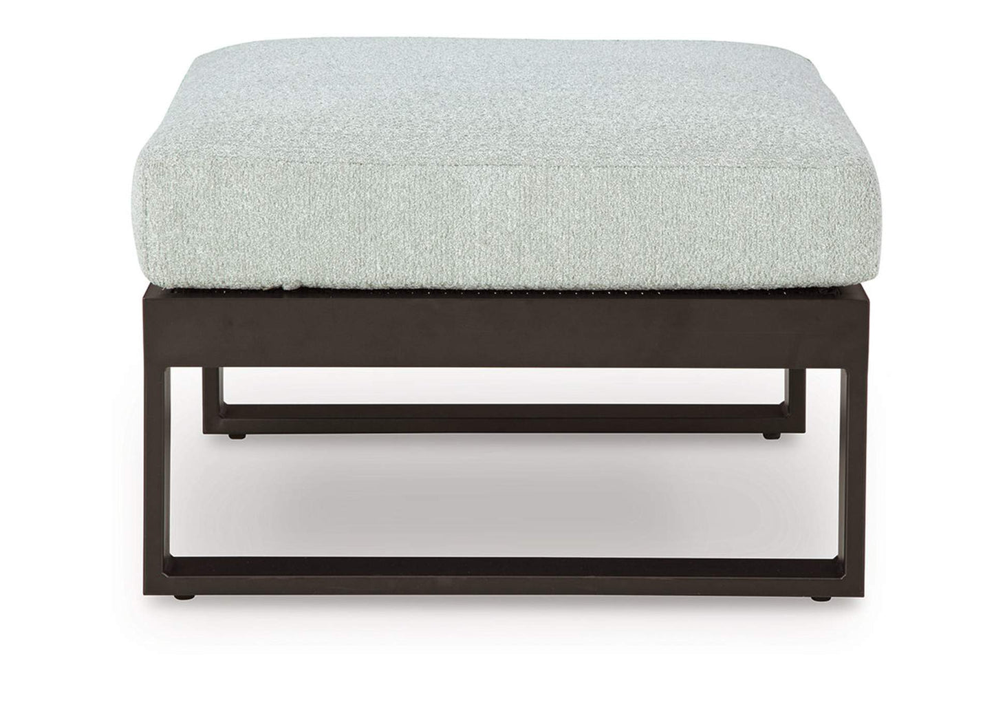 Beachloft Outdoor Ottoman with Cushion