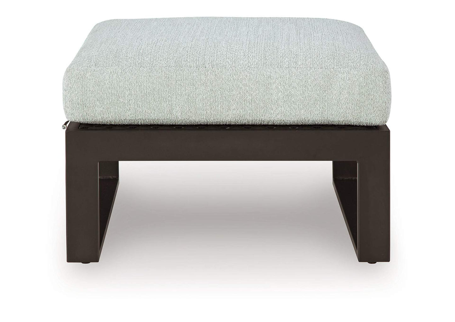 Beachloft Outdoor Ottoman with Cushion