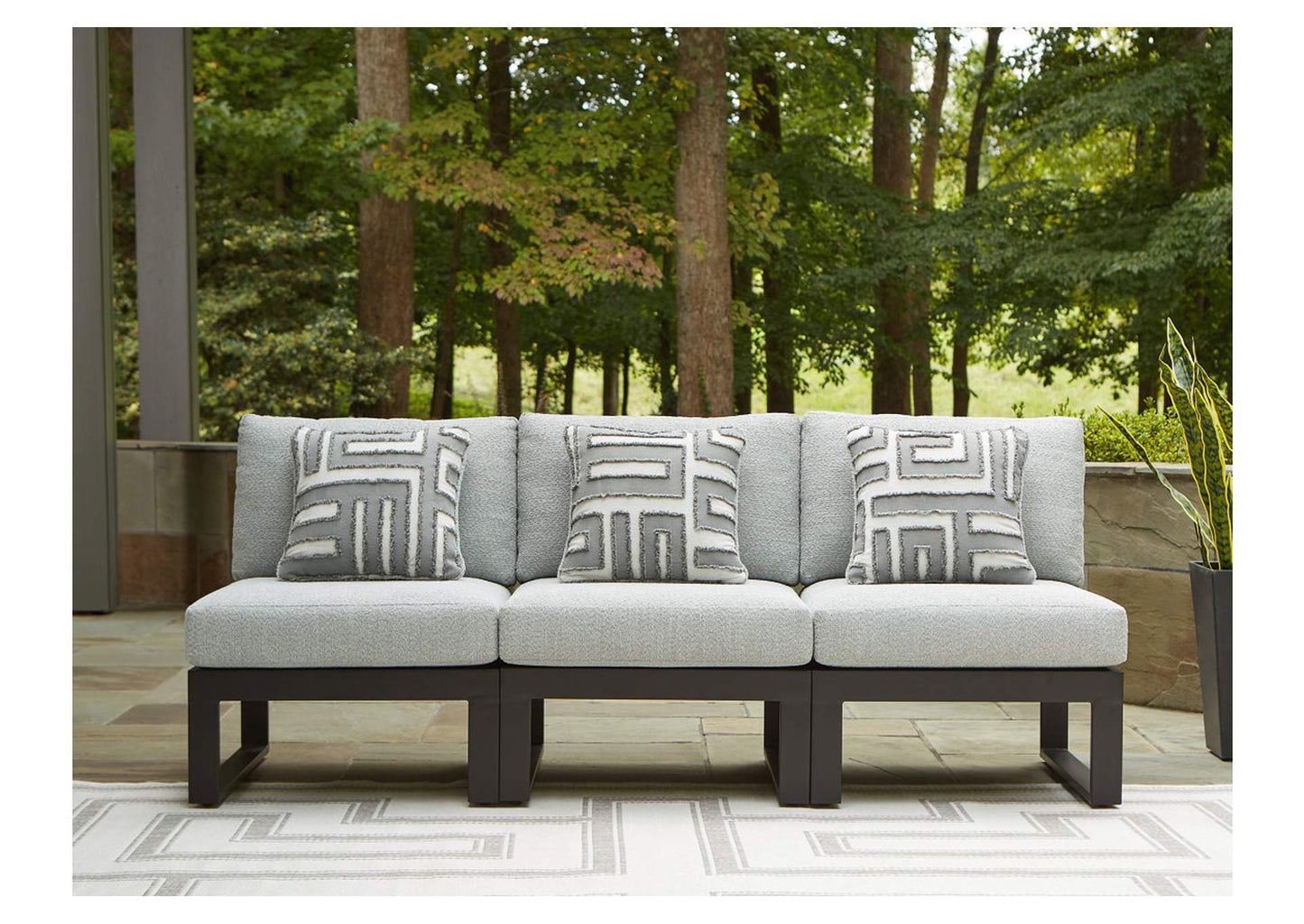 Beachloft 3-Piece Outdoor Sectional