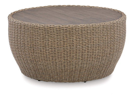 Danson Outdoor Coffee Table